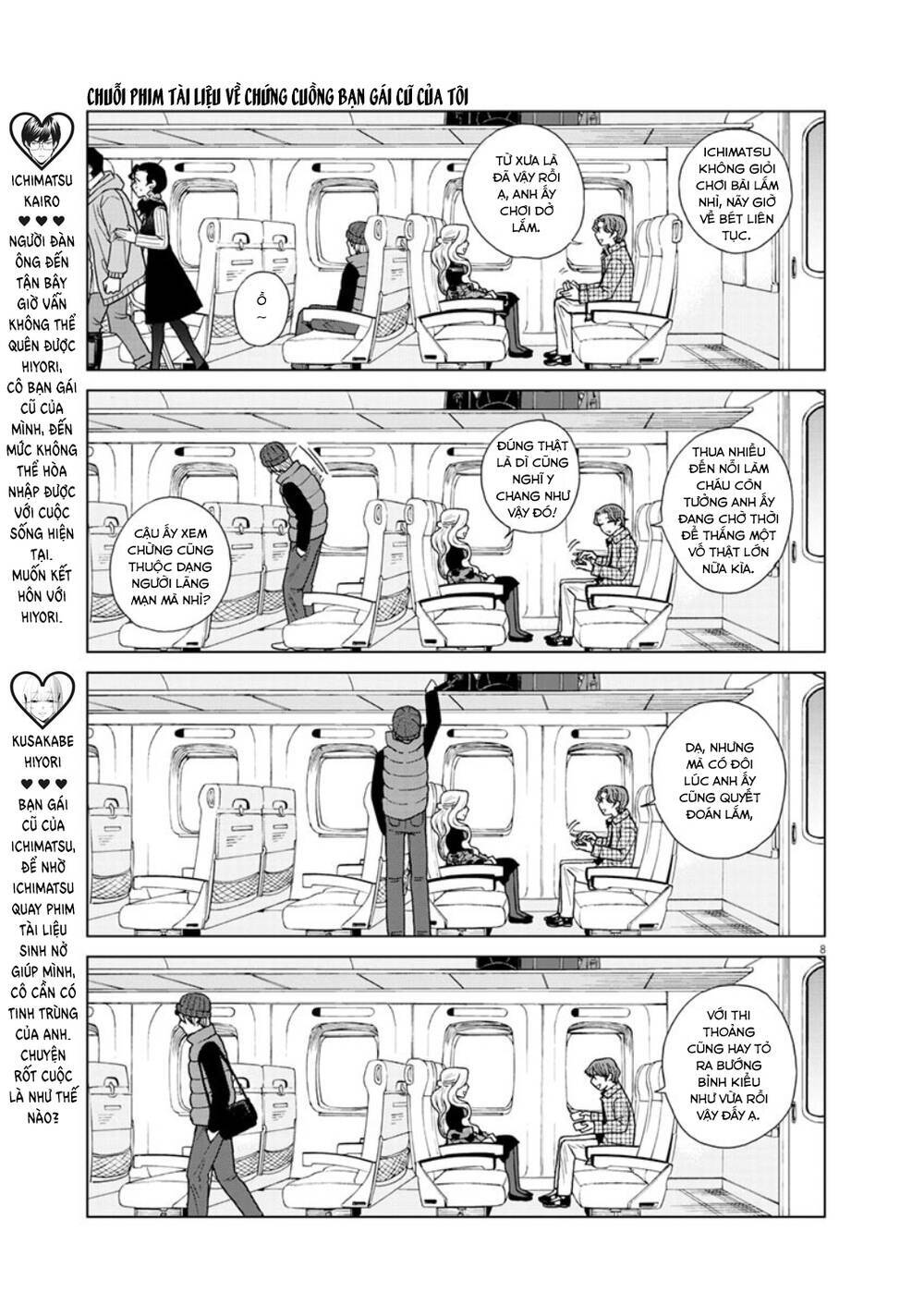 Hãy Cho Em ''Trung Tình'' Của Anh - Chương 25