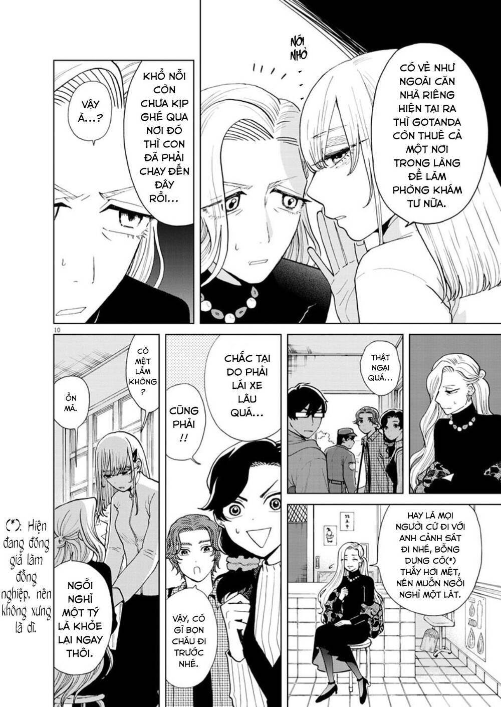 Hãy Cho Em ''Trung Tình'' Của Anh - Chương 26