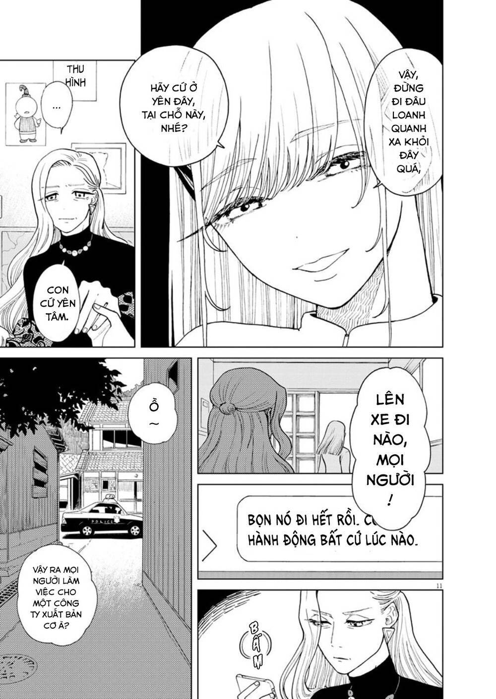 Hãy Cho Em ''Trung Tình'' Của Anh - Chương 26