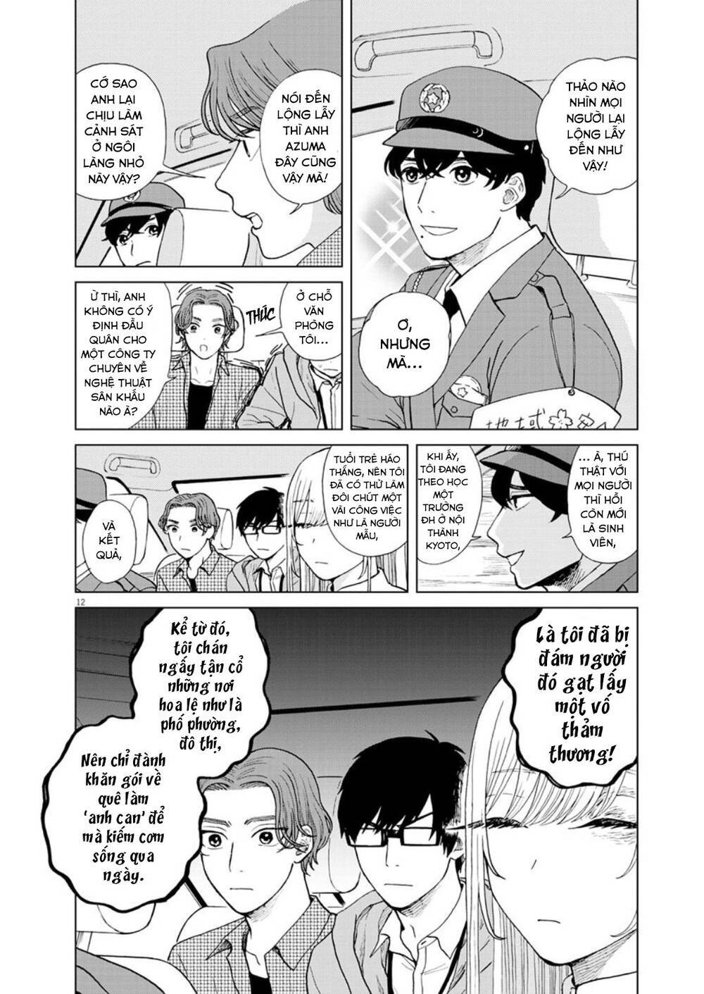 Hãy Cho Em ''Trung Tình'' Của Anh - Chương 26