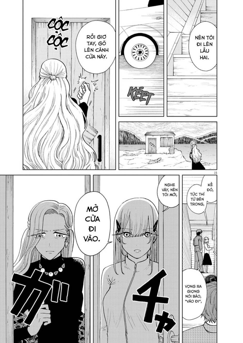 Hãy Cho Em ''Trung Tình'' Của Anh - Chương 26