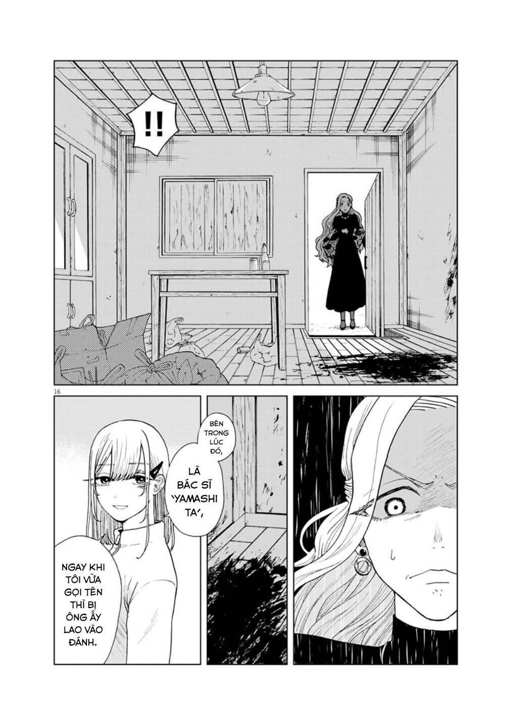 Hãy Cho Em ''Trung Tình'' Của Anh - Chương 26