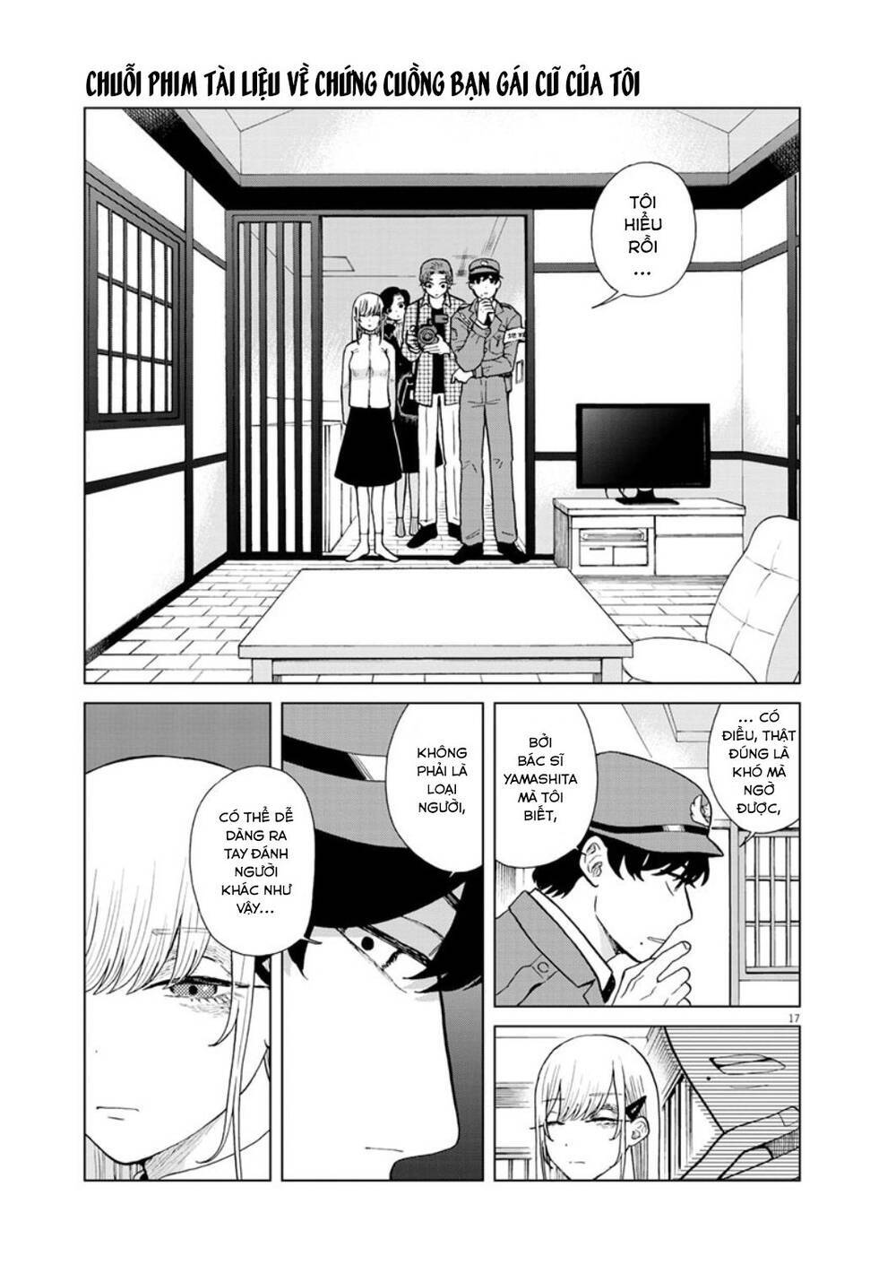 Hãy Cho Em ''Trung Tình'' Của Anh - Chương 26