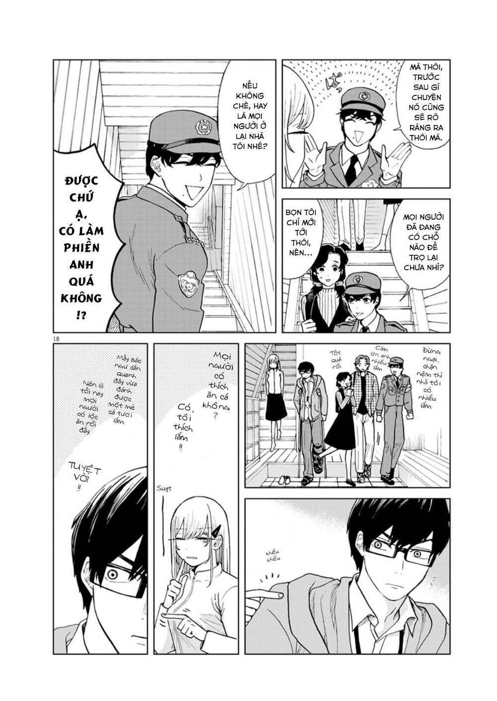 Hãy Cho Em ''Trung Tình'' Của Anh - Chương 26