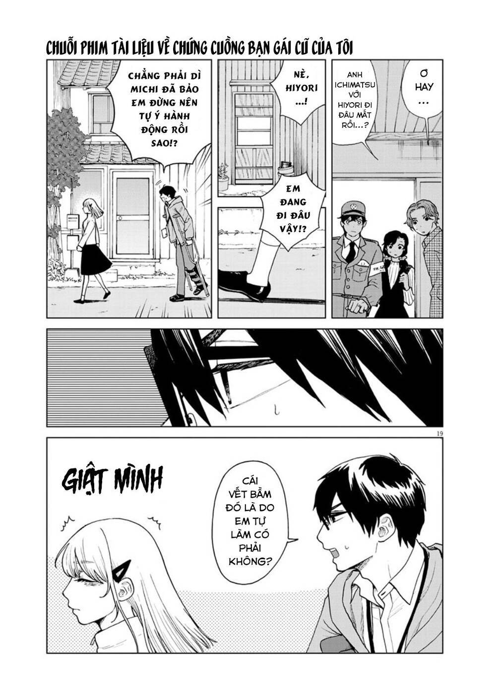 Hãy Cho Em ''Trung Tình'' Của Anh - Chương 26