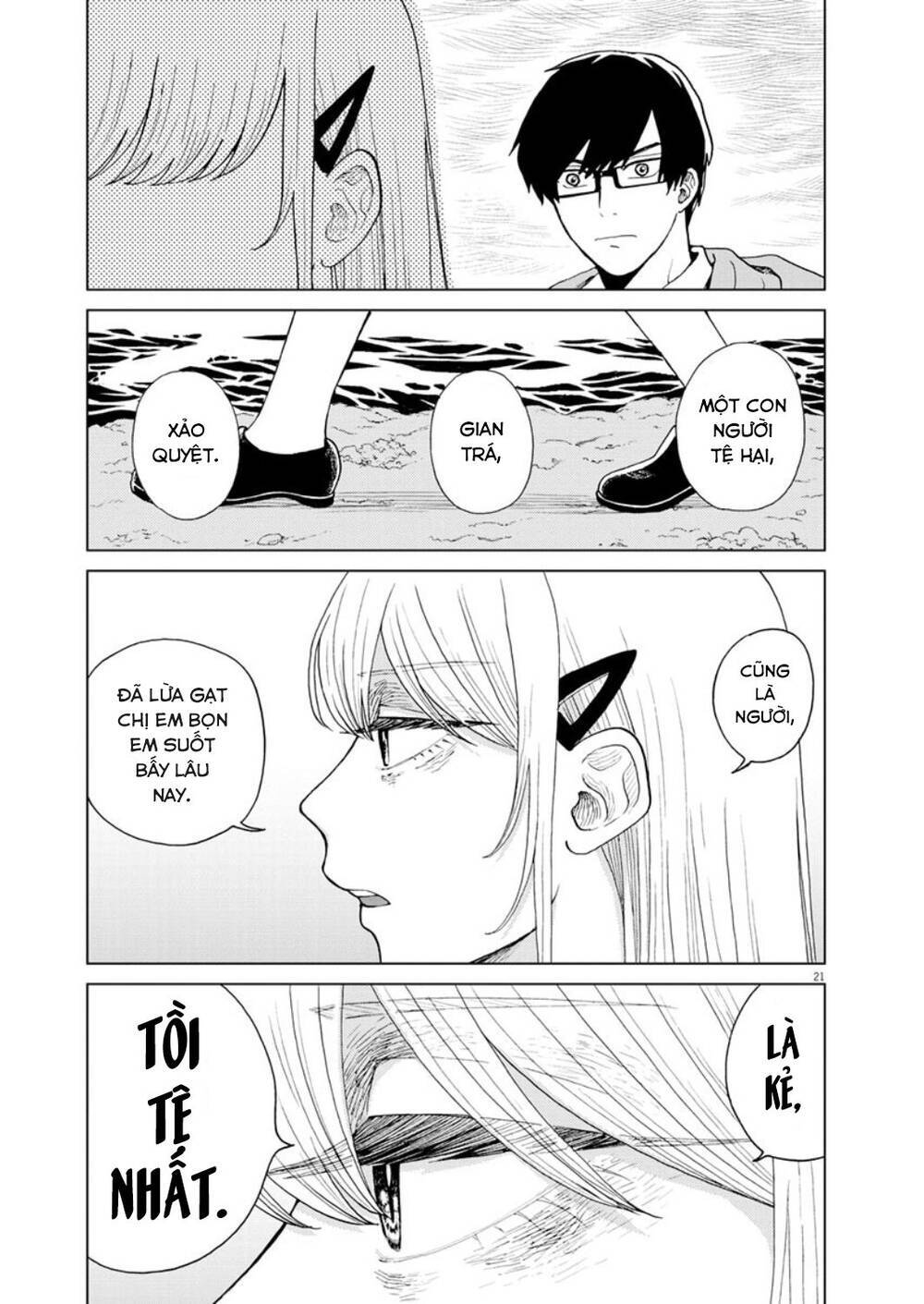 Hãy Cho Em ''Trung Tình'' Của Anh - Chương 26