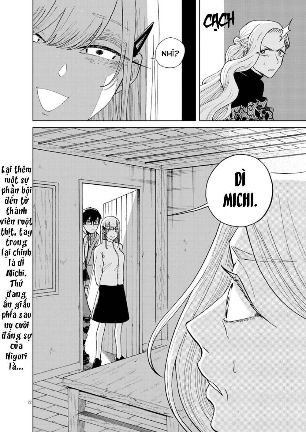 Hãy Cho Em ''Trung Tình'' Của Anh - Chương 26