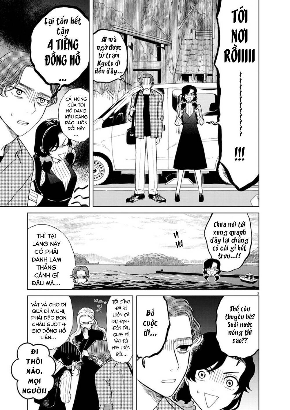 Hãy Cho Em ''Trung Tình'' Của Anh - Chương 26