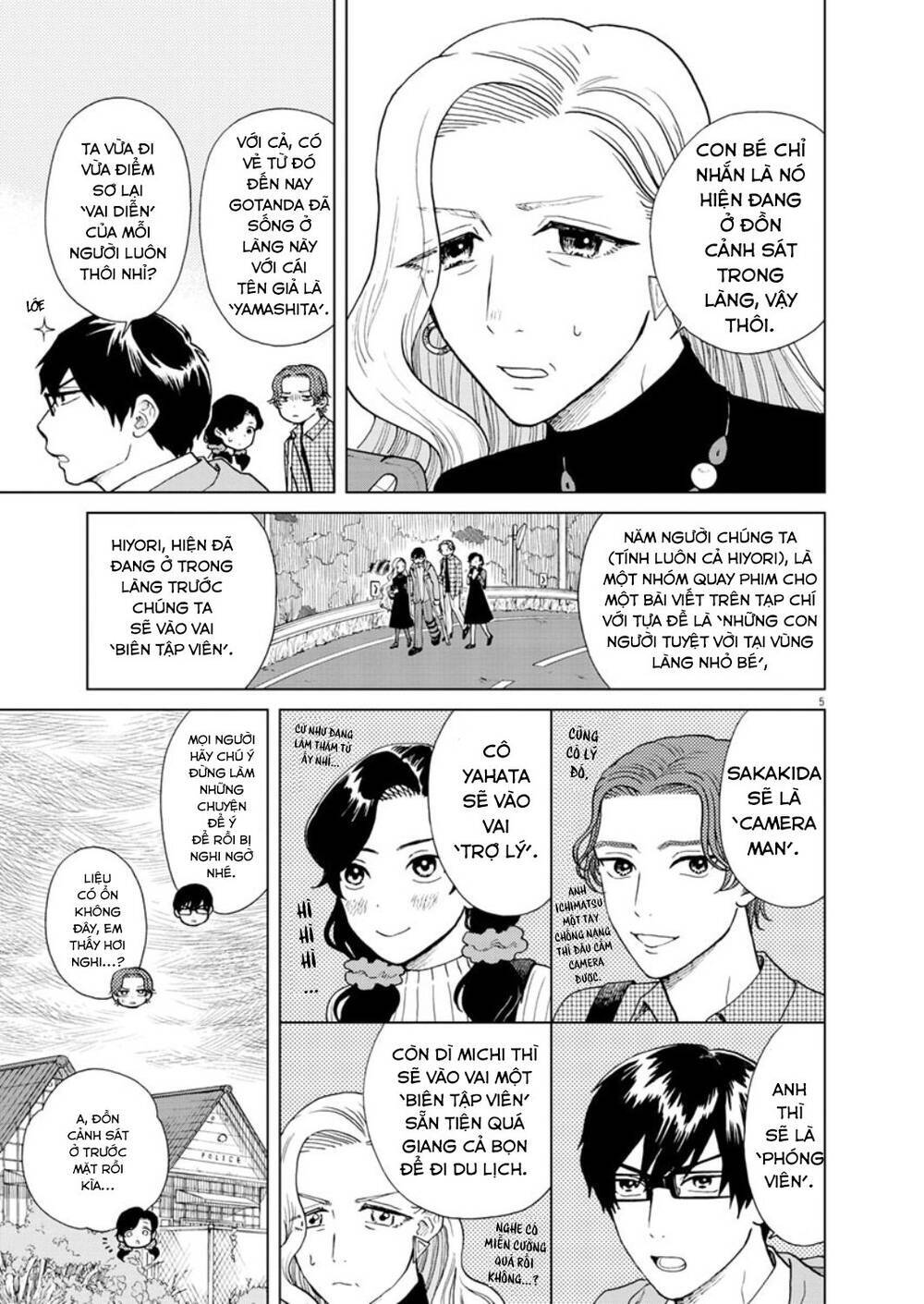 Hãy Cho Em ''Trung Tình'' Của Anh - Chương 26