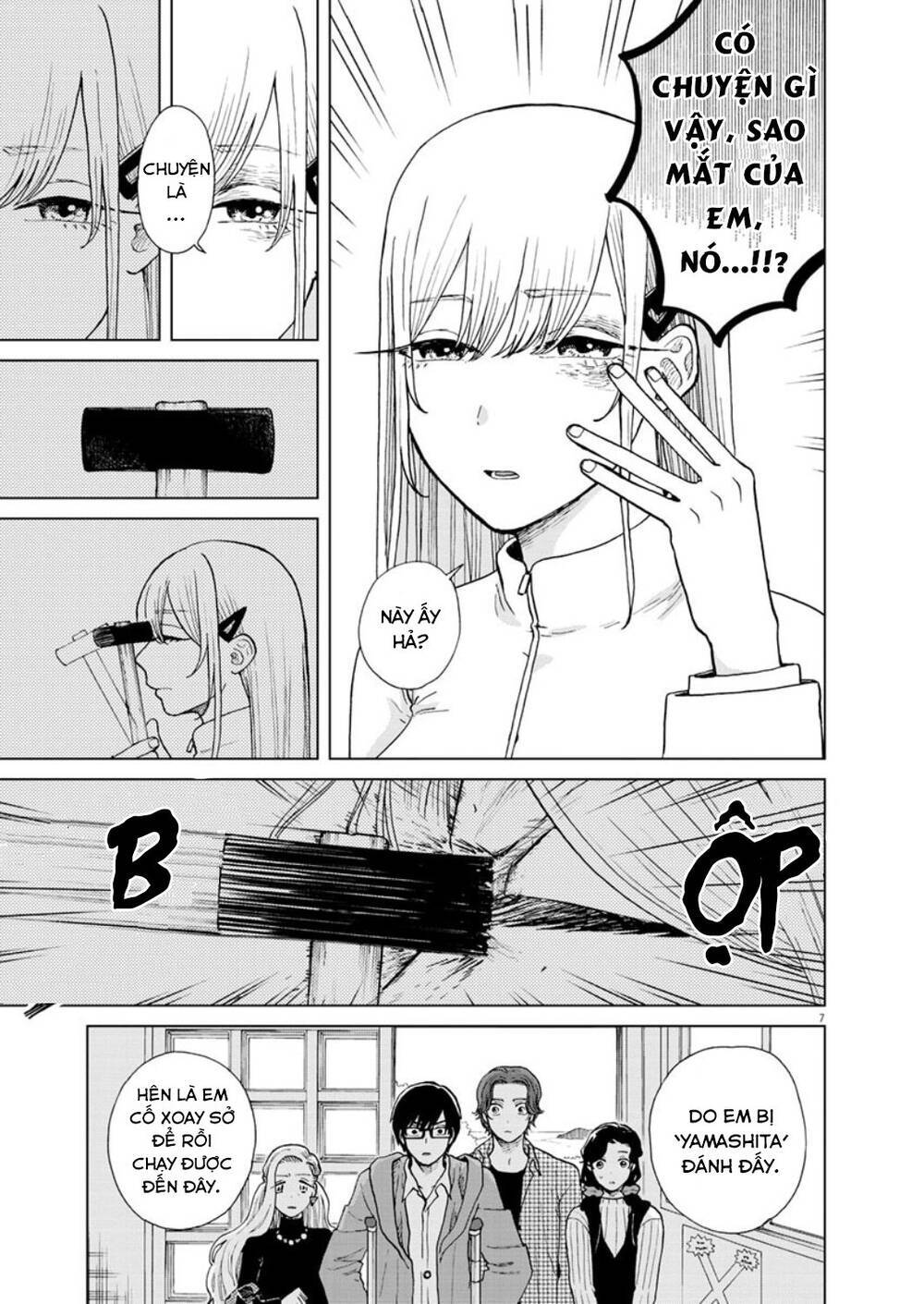 Hãy Cho Em ''Trung Tình'' Của Anh - Chương 26