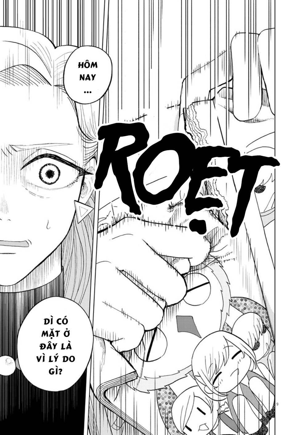 Hãy Cho Em ''Trung Tình'' Của Anh - Chương 27