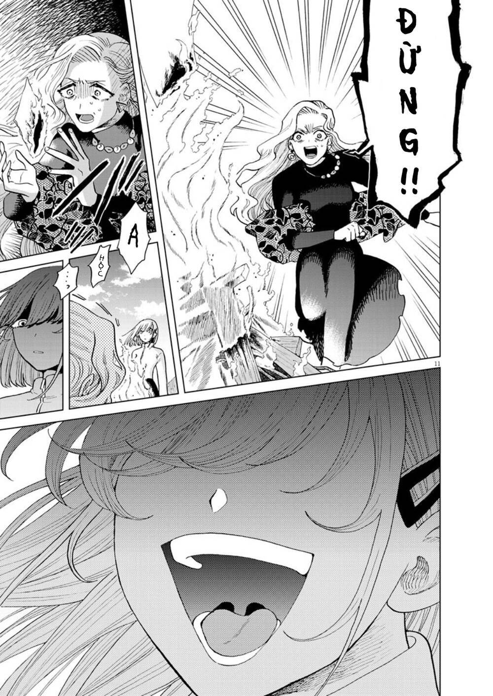 Hãy Cho Em ''Trung Tình'' Của Anh - Chương 27