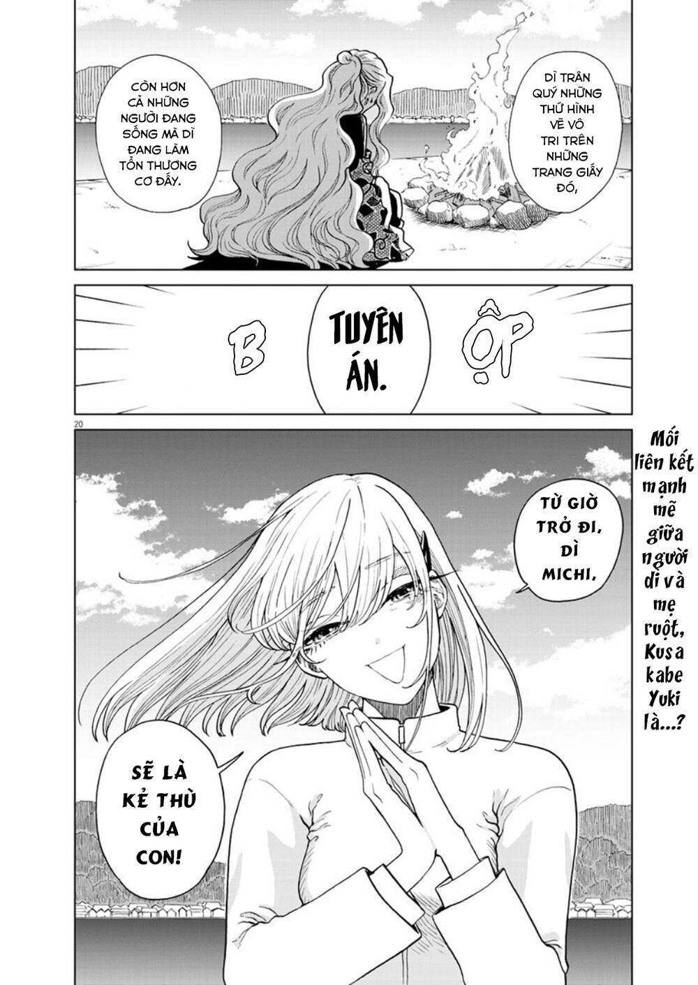 Hãy Cho Em ''Trung Tình'' Của Anh - Chương 27