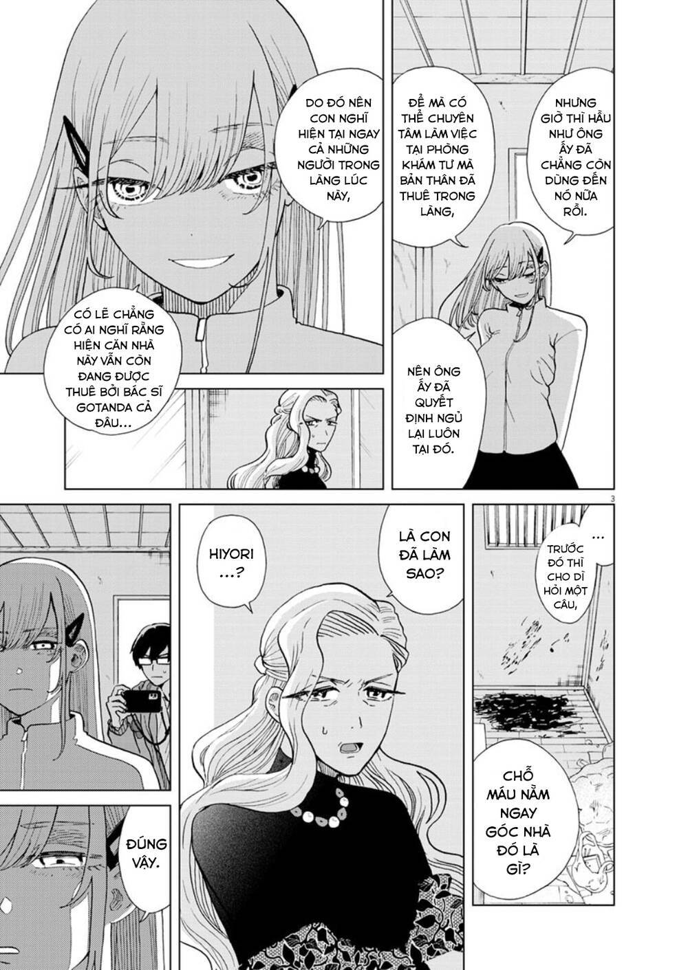 Hãy Cho Em ''Trung Tình'' Của Anh - Chương 27