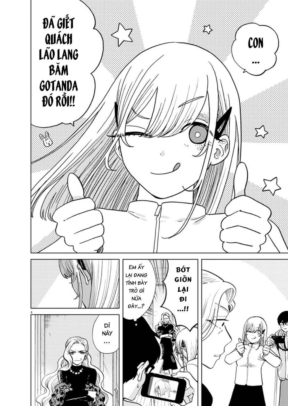 Hãy Cho Em ''Trung Tình'' Của Anh - Chương 27