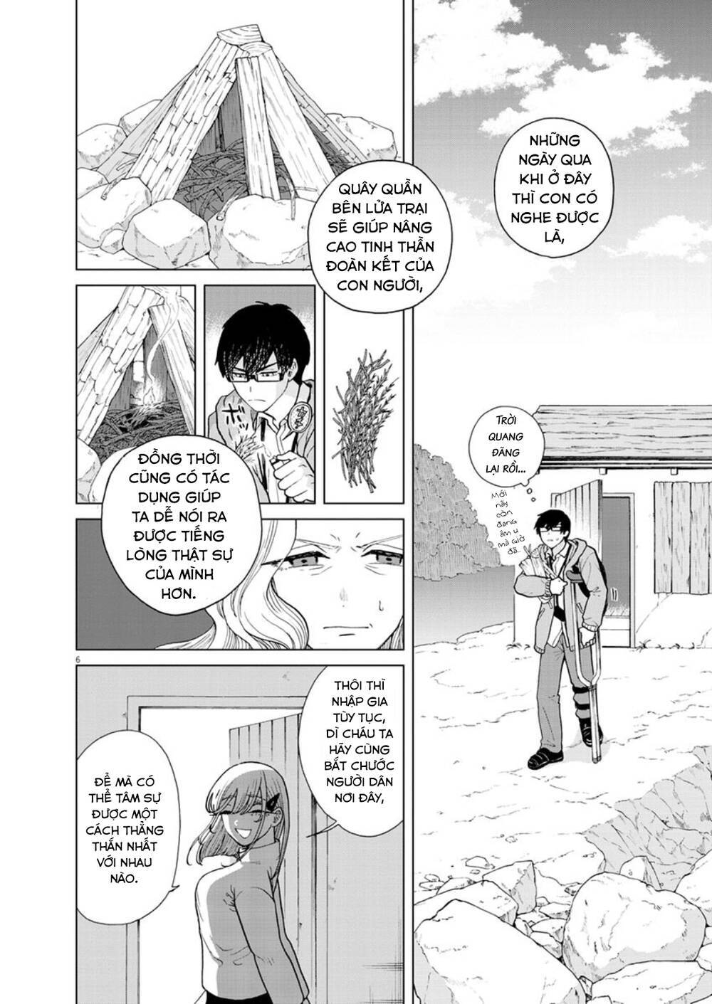 Hãy Cho Em ''Trung Tình'' Của Anh - Chương 27