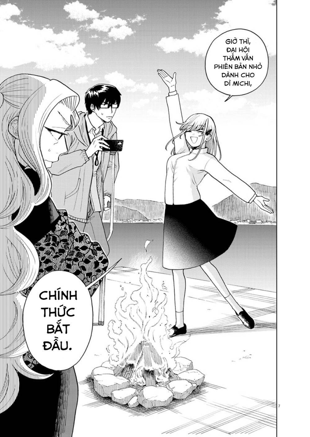 Hãy Cho Em ''Trung Tình'' Của Anh - Chương 27