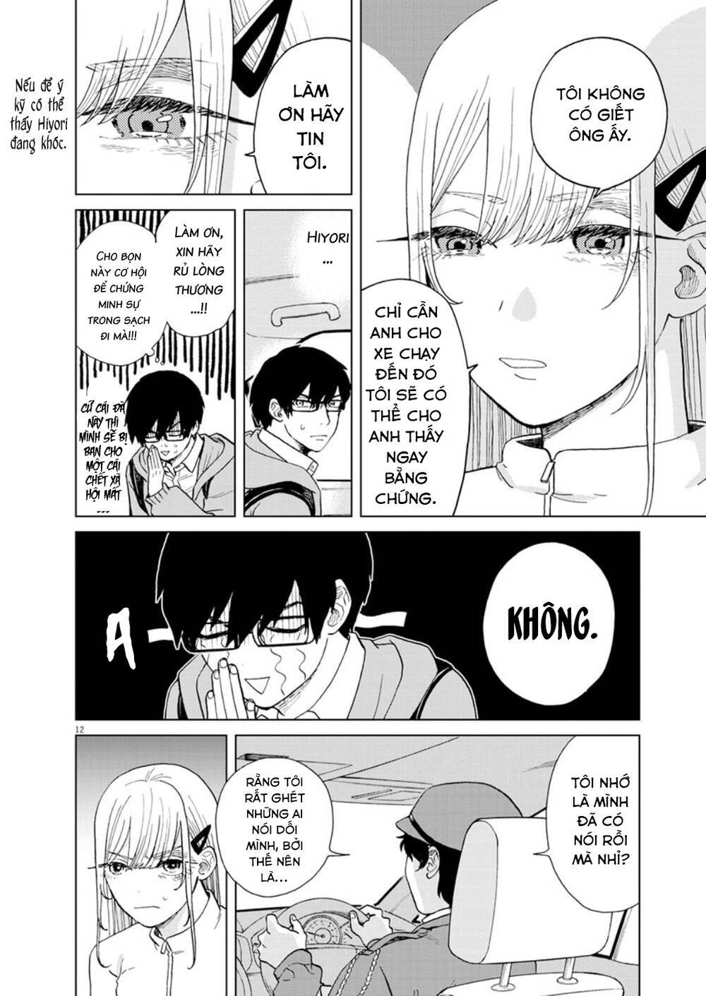 Hãy Cho Em ''Trung Tình'' Của Anh - Chương 28