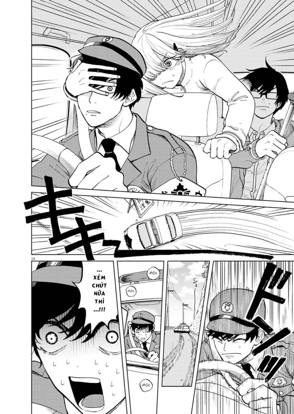 Hãy Cho Em ''Trung Tình'' Của Anh - Chương 28