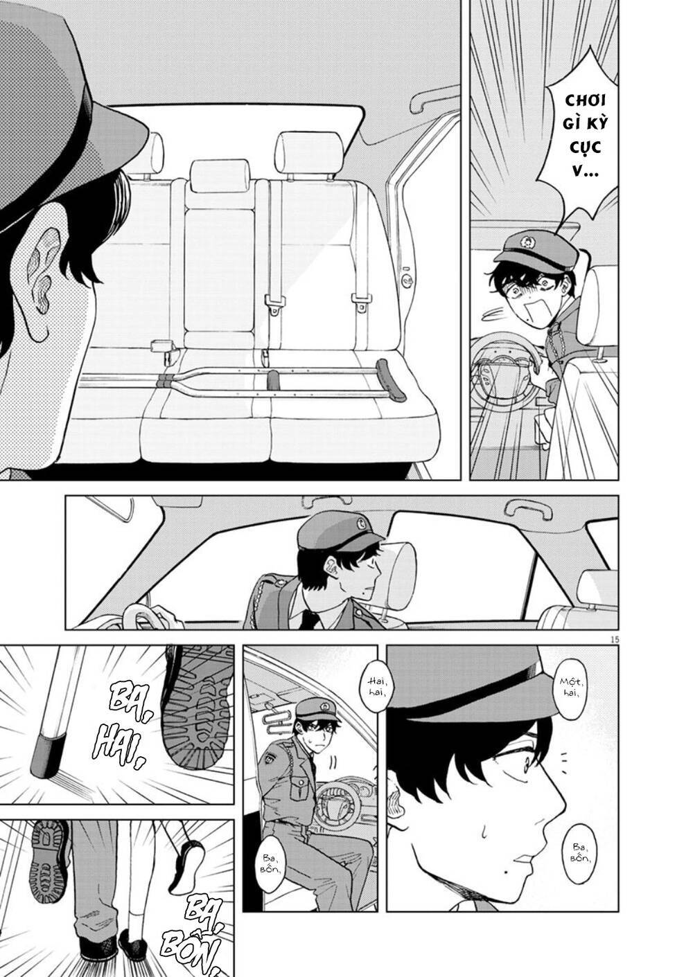 Hãy Cho Em ''Trung Tình'' Của Anh - Chương 28