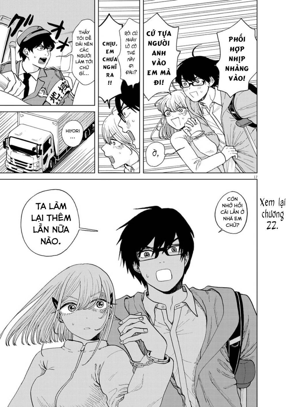 Hãy Cho Em ''Trung Tình'' Của Anh - Chương 28