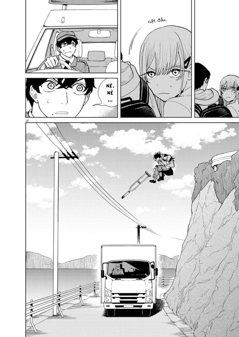 Hãy Cho Em ''Trung Tình'' Của Anh - Chương 28