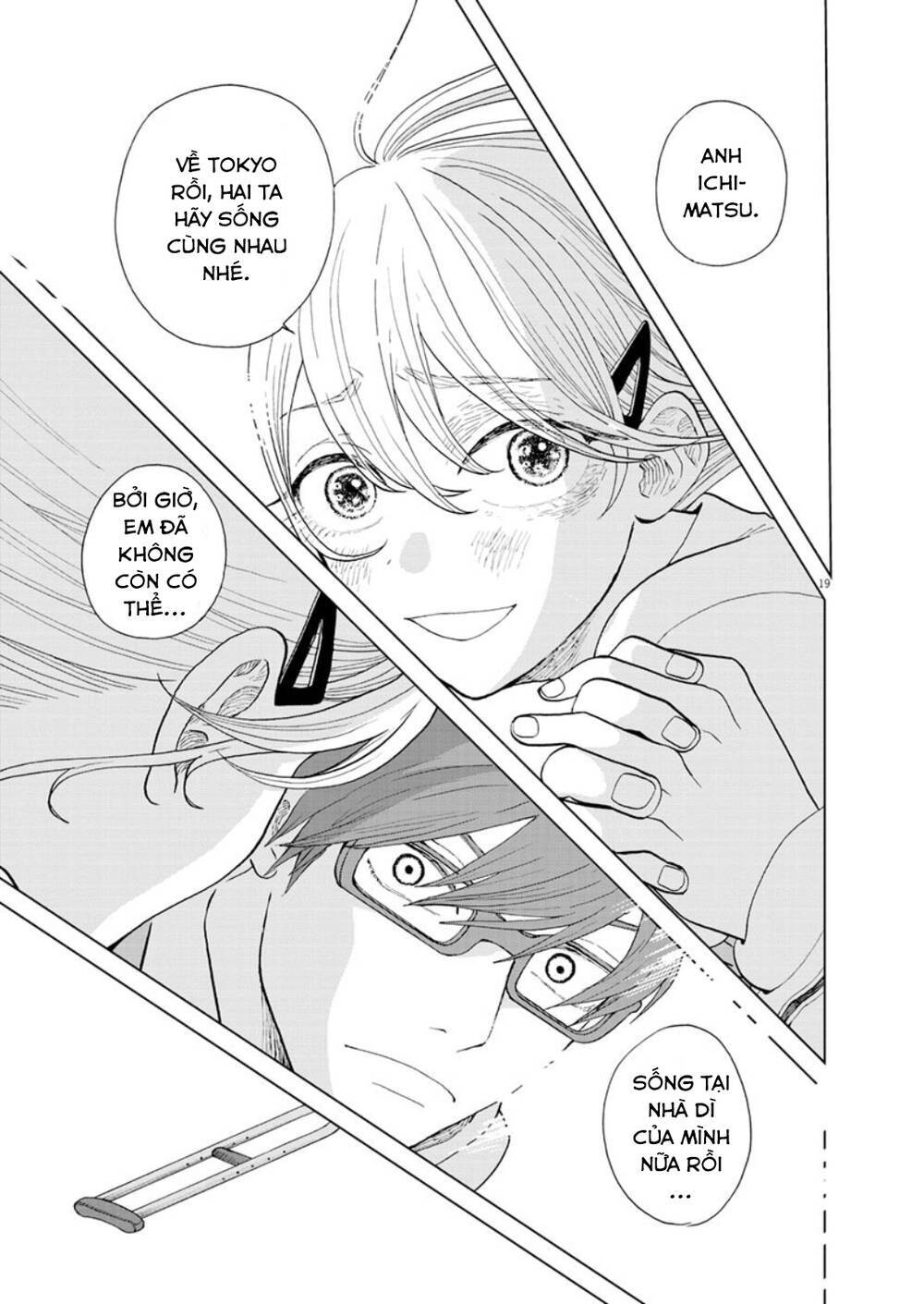 Hãy Cho Em ''Trung Tình'' Của Anh - Chương 28