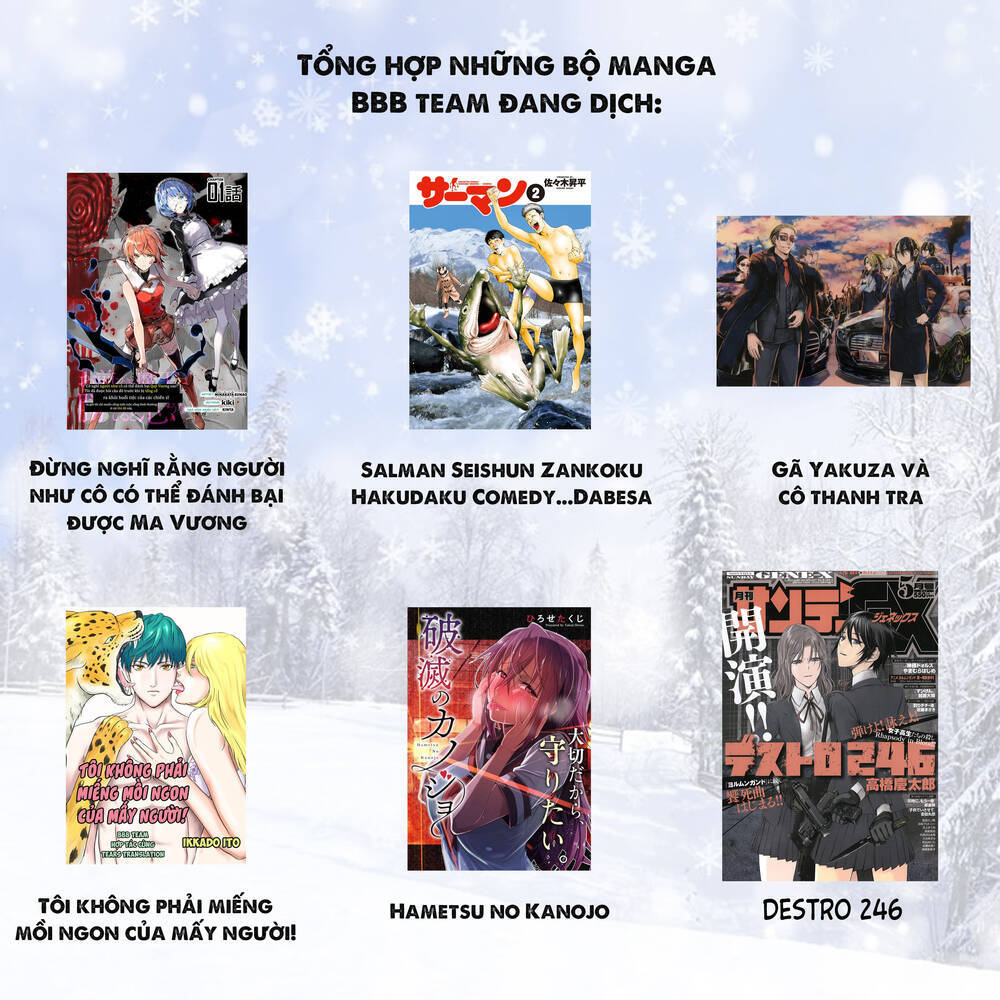 Hãy Cho Em ''Trung Tình'' Của Anh - Chương 28