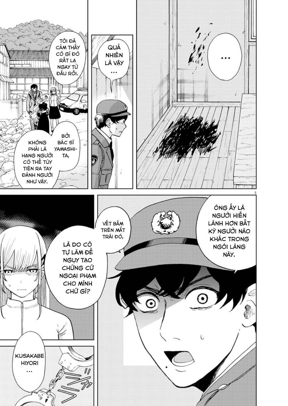 Hãy Cho Em ''Trung Tình'' Của Anh - Chương 28