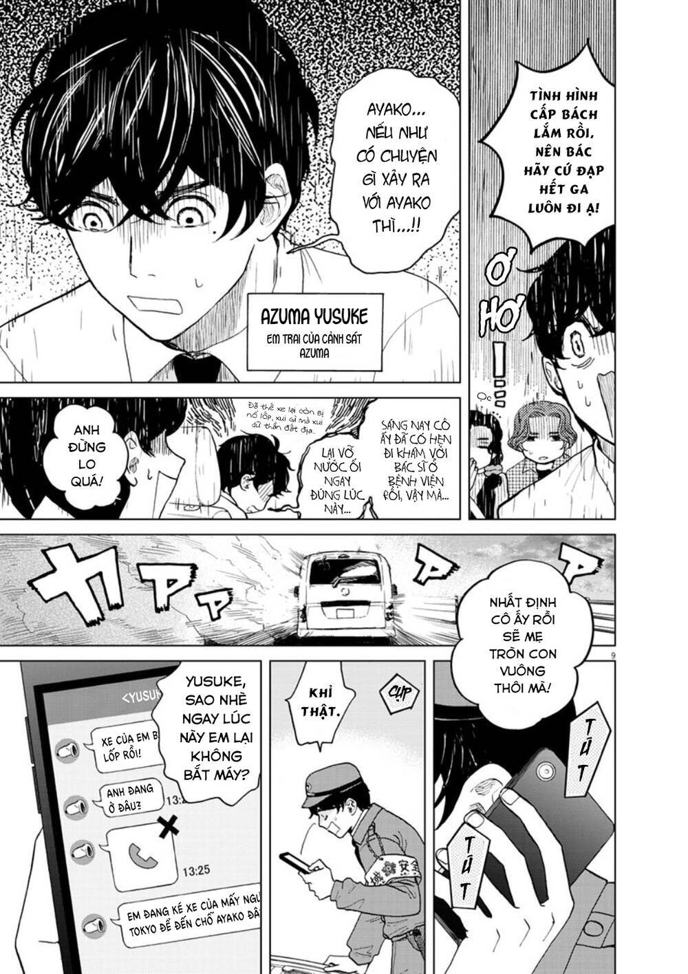 Hãy Cho Em ''Trung Tình'' Của Anh - Chương 29