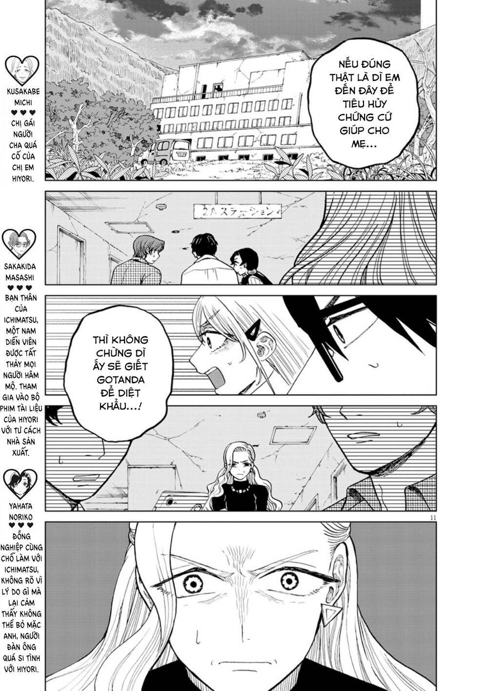 Hãy Cho Em ''Trung Tình'' Của Anh - Chương 29