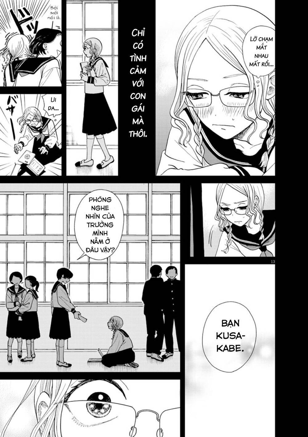 Hãy Cho Em ''Trung Tình'' Của Anh - Chương 29