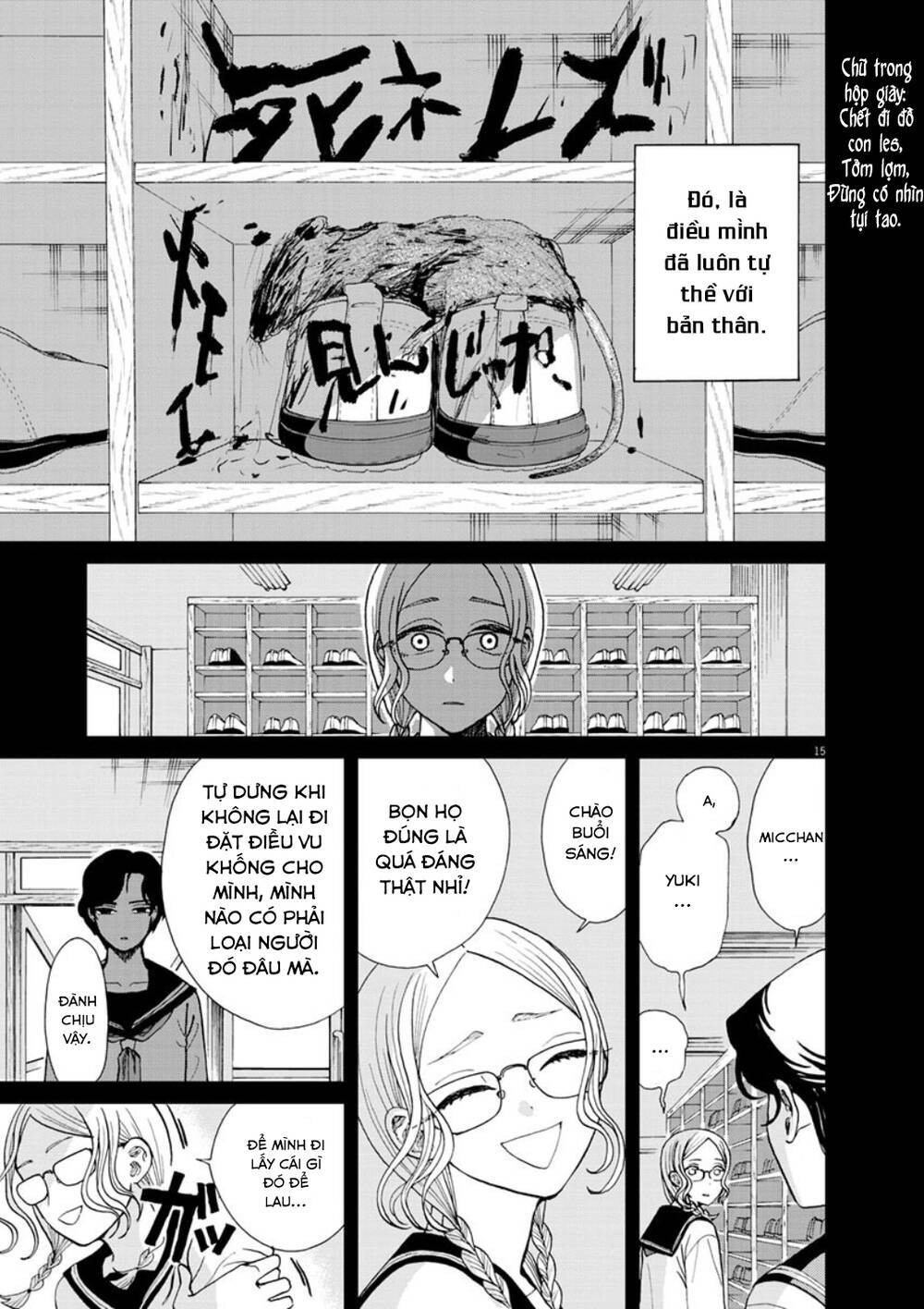 Hãy Cho Em ''Trung Tình'' Của Anh - Chương 29