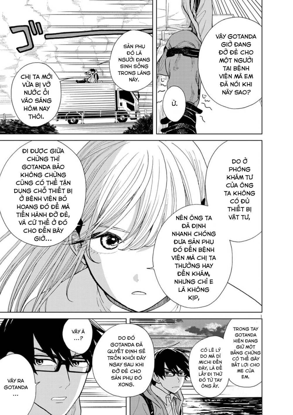 Hãy Cho Em ''Trung Tình'' Của Anh - Chương 29