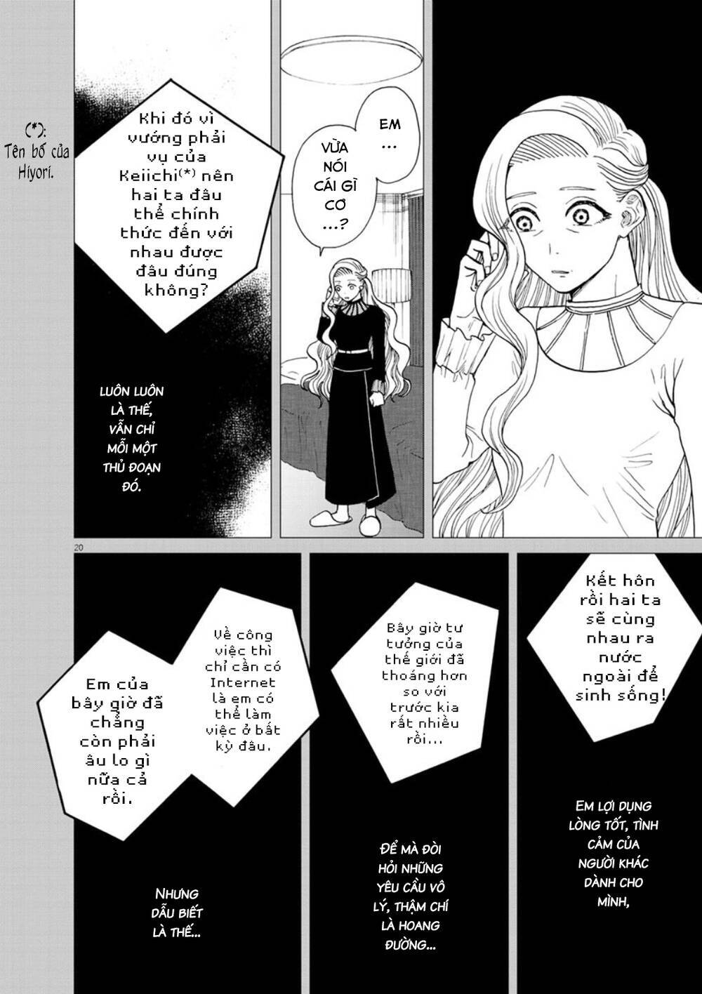 Hãy Cho Em ''Trung Tình'' Của Anh - Chương 29