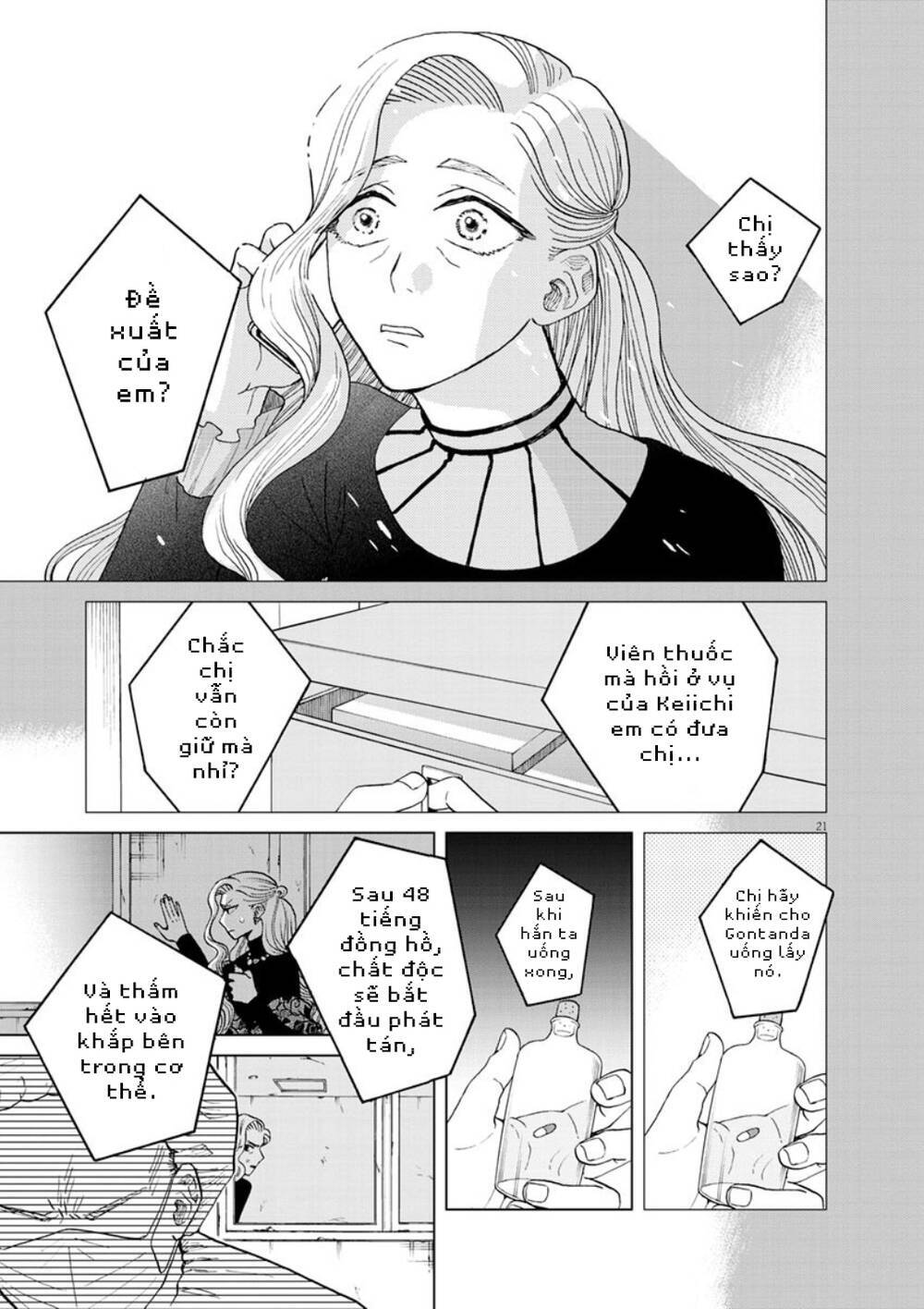 Hãy Cho Em ''Trung Tình'' Của Anh - Chương 29