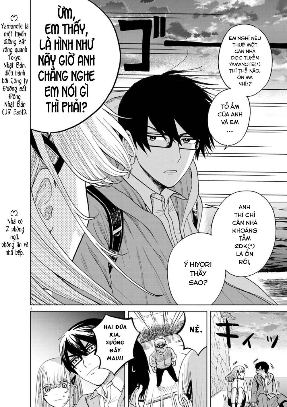 Hãy Cho Em ''Trung Tình'' Của Anh - Chương 29