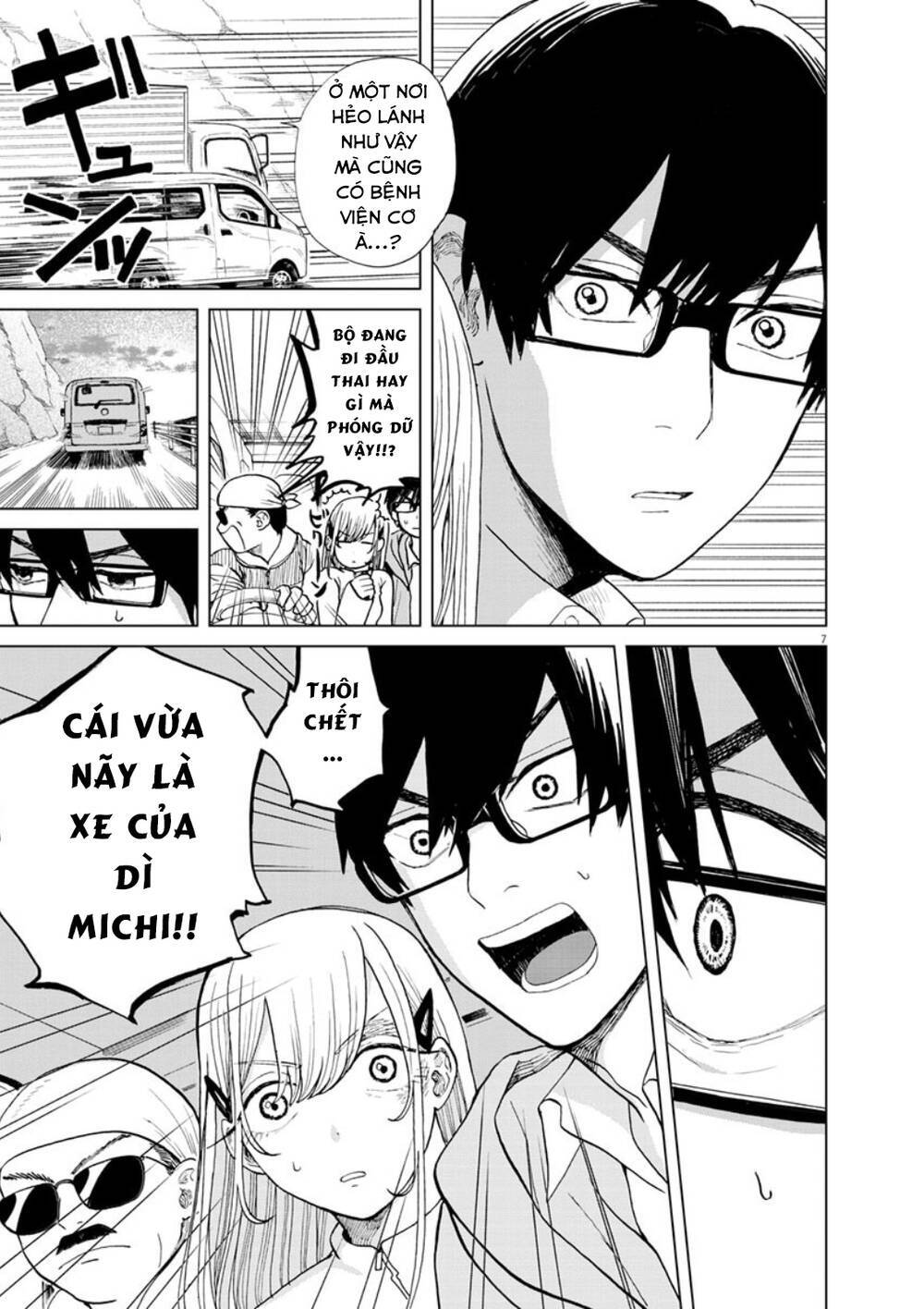 Hãy Cho Em ''Trung Tình'' Của Anh - Chương 29