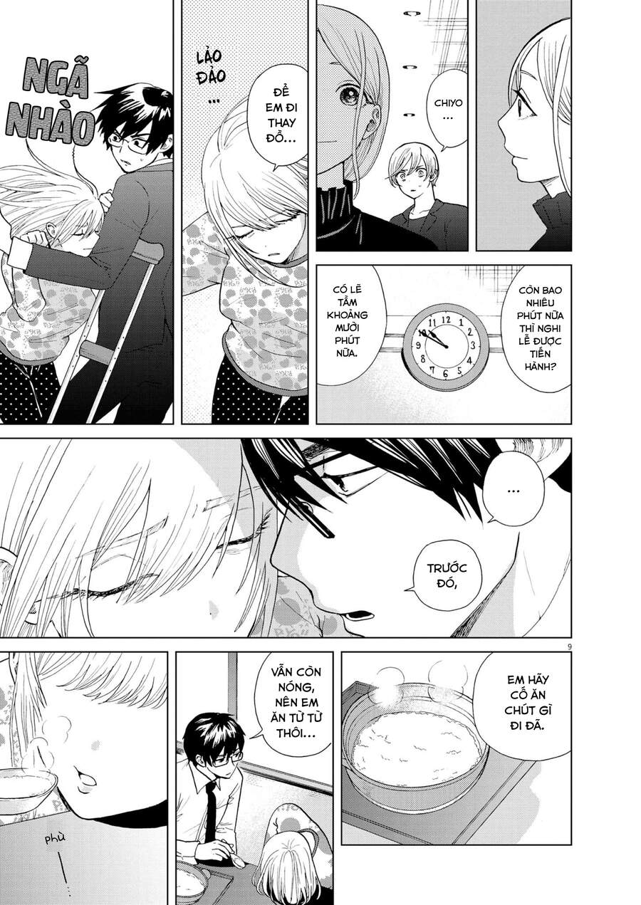 Hãy Cho Em ''Trung Tình'' Của Anh - Chương 33