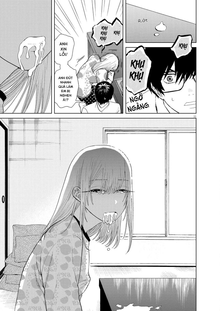 Hãy Cho Em ''Trung Tình'' Của Anh - Chương 33