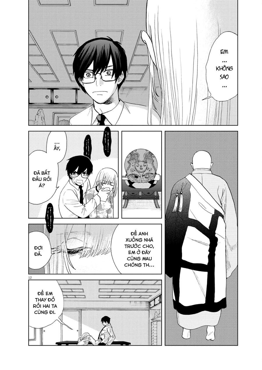 Hãy Cho Em ''Trung Tình'' Của Anh - Chương 33