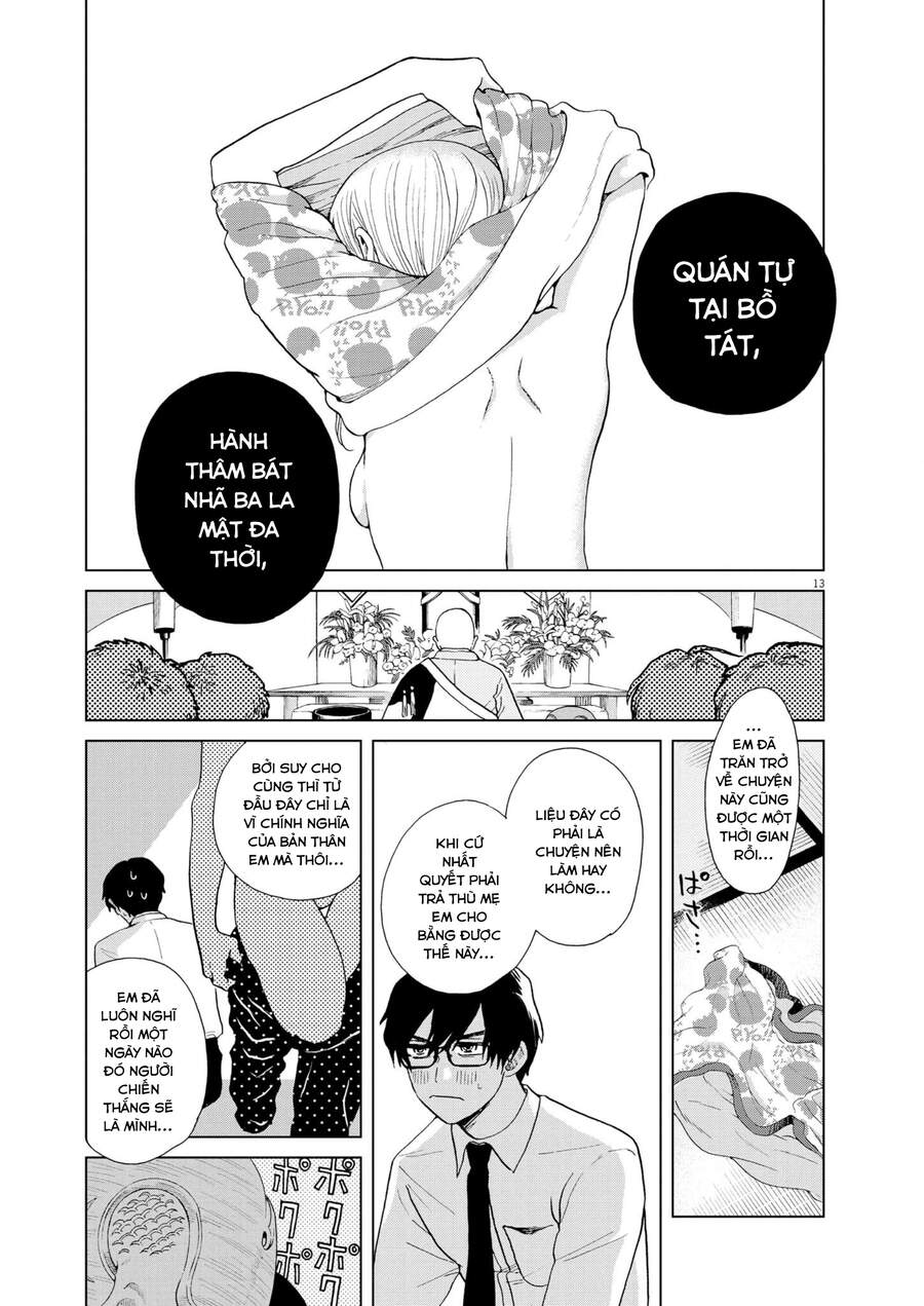 Hãy Cho Em ''Trung Tình'' Của Anh - Chương 33