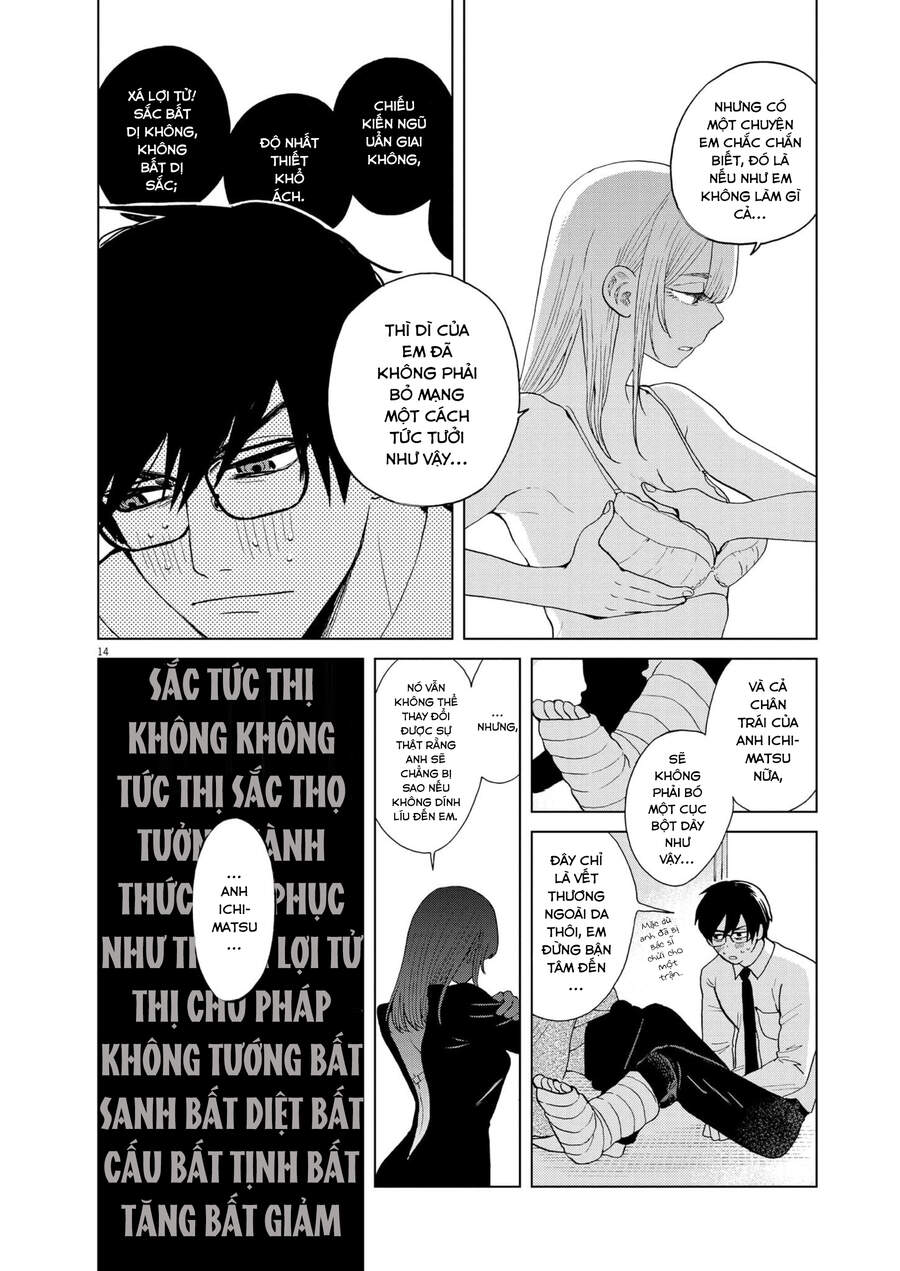 Hãy Cho Em ''Trung Tình'' Của Anh - Chương 33