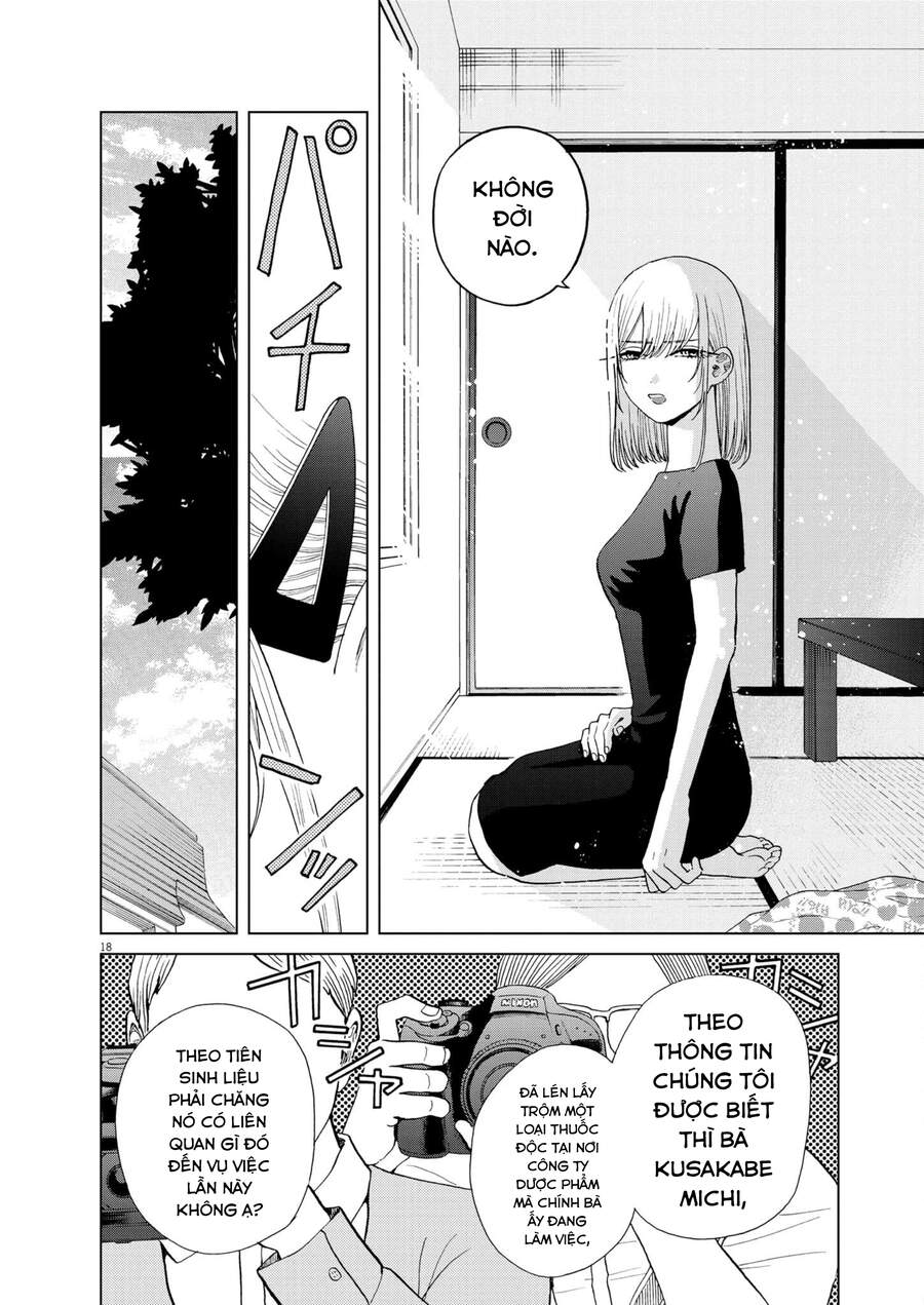 Hãy Cho Em ''Trung Tình'' Của Anh - Chương 33