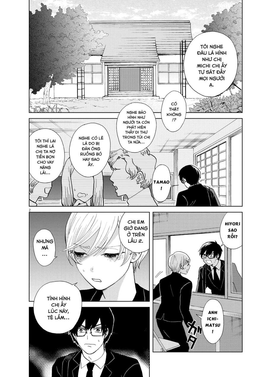 Hãy Cho Em ''Trung Tình'' Của Anh - Chương 33