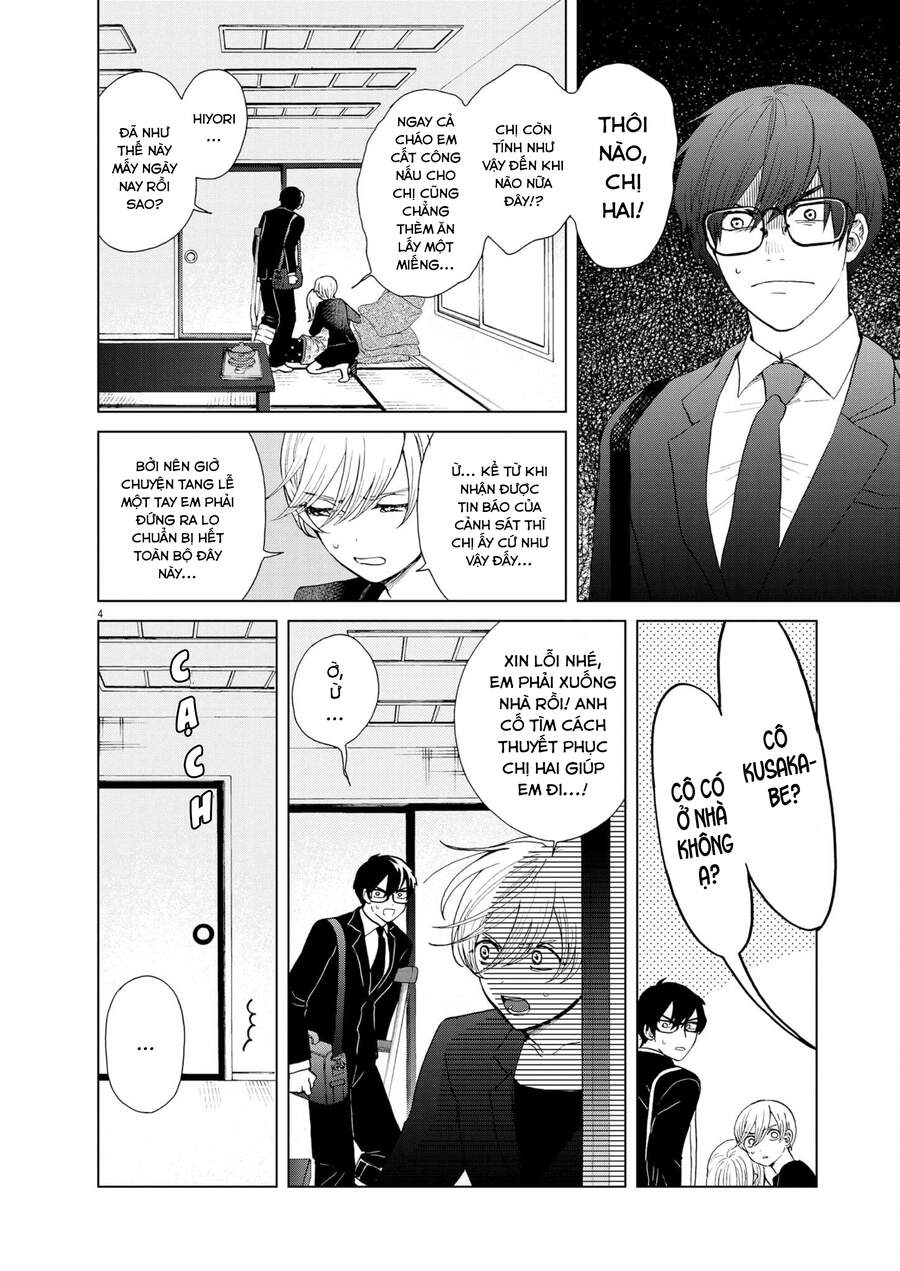 Hãy Cho Em ''Trung Tình'' Của Anh - Chương 33