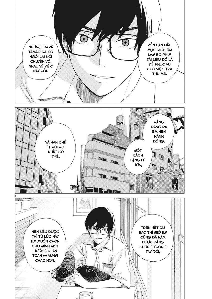 Hãy Cho Em ''Trung Tình'' Của Anh - Chương 34