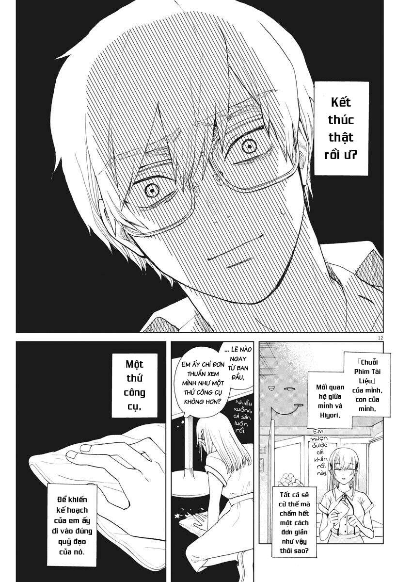 Hãy Cho Em ''Trung Tình'' Của Anh - Chương 34