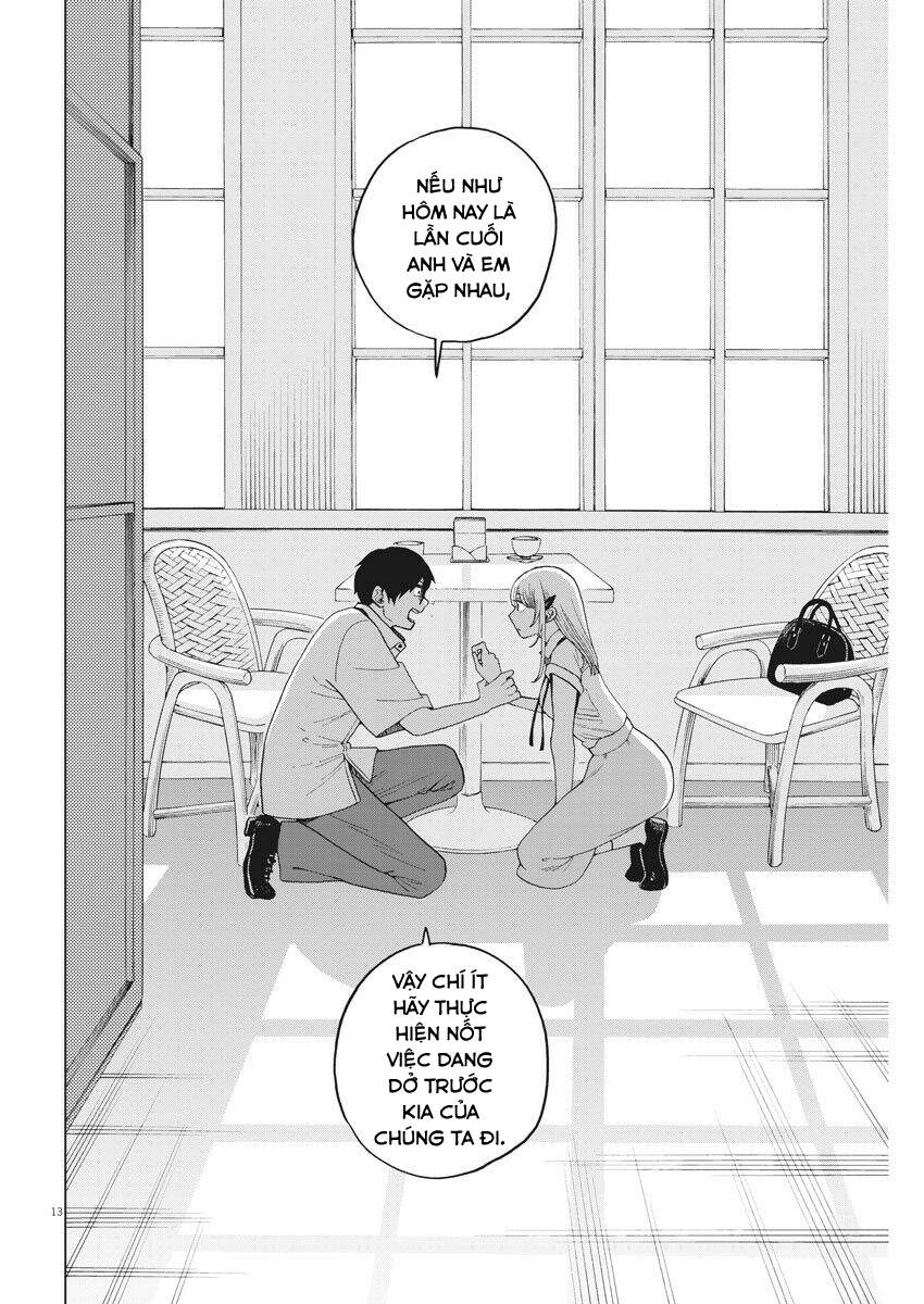 Hãy Cho Em ''Trung Tình'' Của Anh - Chương 34