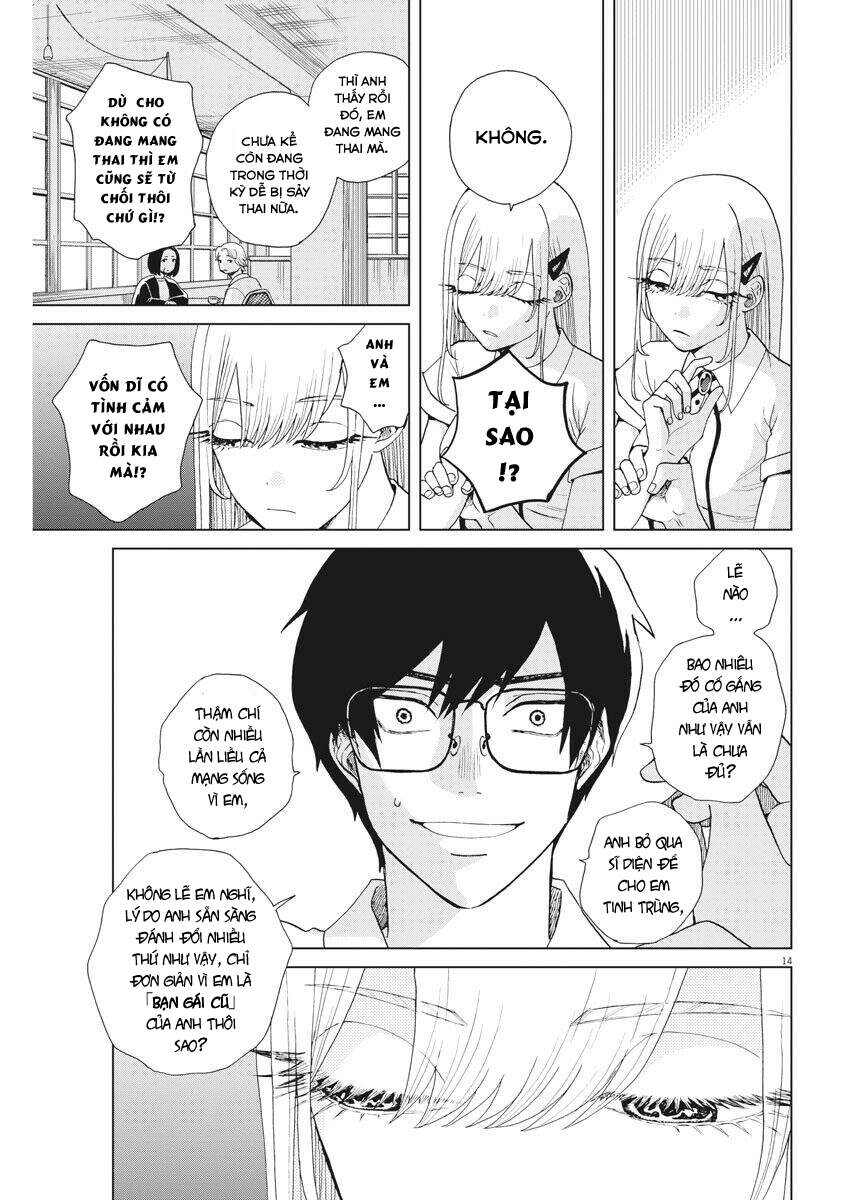 Hãy Cho Em ''Trung Tình'' Của Anh - Chương 34